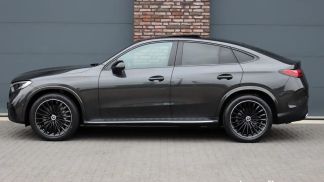 Leasing Coupe MERCEDES GLC 300 2023