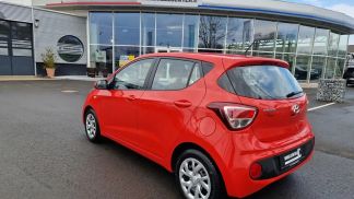 Leasing Hayon Hyundai i10 2019