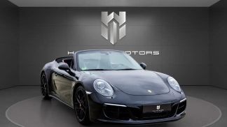 Leasing Convertible Porsche 991 2017