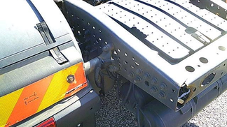 Lízing Traktor MERCEDES ACTROS 2016