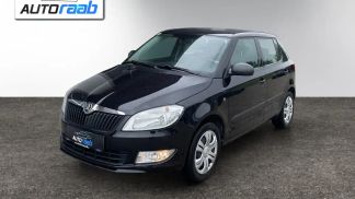 Leasing Hatchback Skoda Fabia 2014