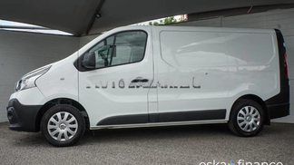 Leasing Van Renault Trafic 2018