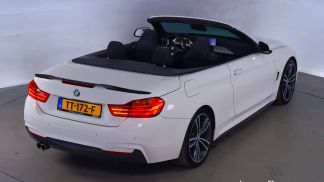 Lízing Kabriolet BMW 430 2015