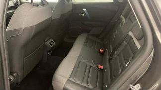 Leasing Sedan Citroën C4 2021