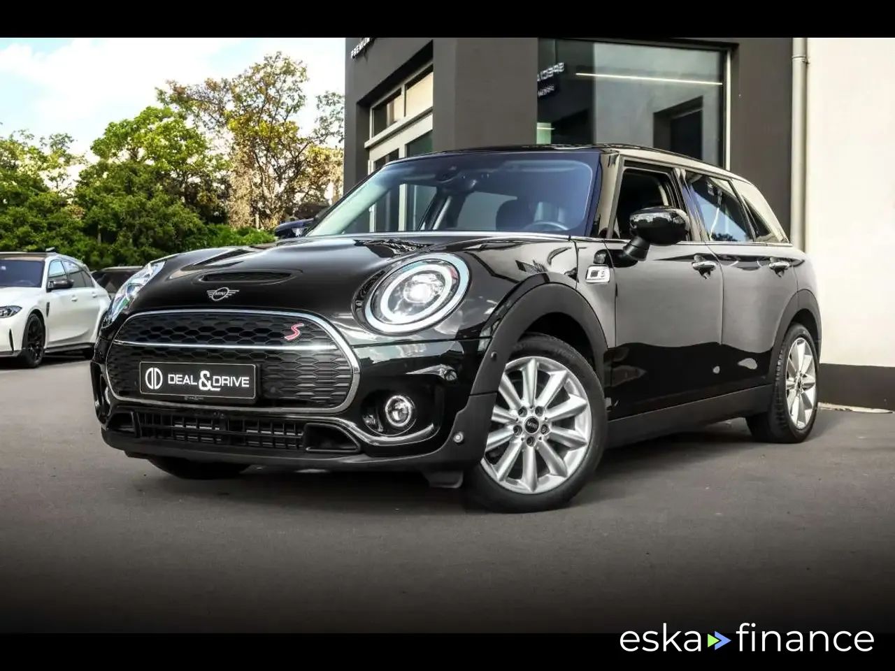 Leasing Wagon MINI Cooper S Clubman 2020