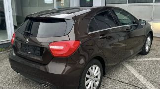 Leasing Hayon MERCEDES A 160 2015