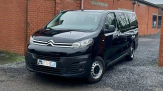 Finansowanie Hatchback Citroën Jumpy 2019
