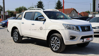 Pickup Nissan Navara 2018