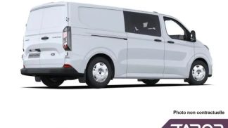 Lízing Hatchback Ford Transit Custom 2024