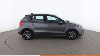 Leasing Hatchback Volkswagen Polo 2017