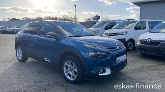 Lízing Hatchback Citroën C4 Cactus 2020