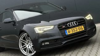 Leasing Coupe Audi S5 2012