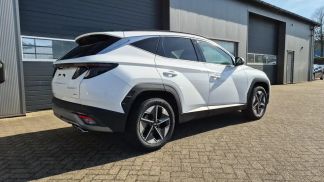Leasing SUV Hyundai Tucson 2024