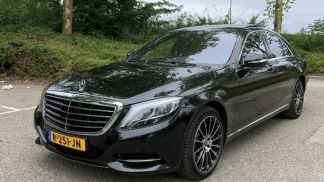 Finansowanie Sedan MERCEDES S 500 2014