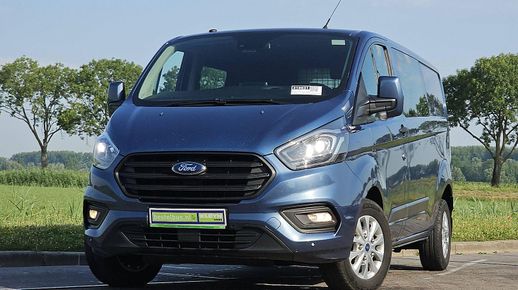 Ford TRANSIT CUSTOM 2.0 2019