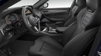Finansowanie Sedan BMW 540 2021