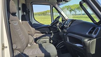 Leasing Boîte fermée Iveco DAILY 70C17 2021