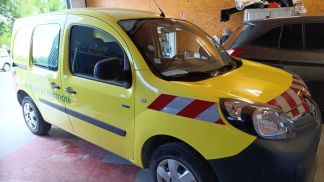 Lízing Kabriolet Renault Kangoo 2020