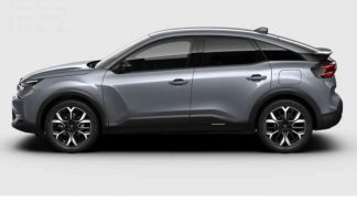 Leasing Sedan Citroën C4 2025