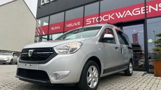 Leasing Passenger transport Dacia Dokker 2017