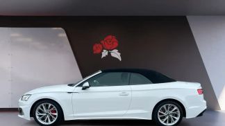 Leasing Convertible Audi A5 2021