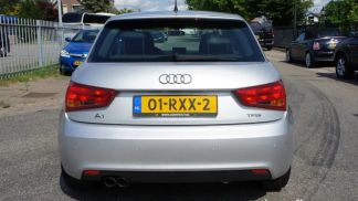 Leasing Hatchback Audi A1 2011