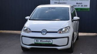 Leasing Sedan Volkswagen up! 2018