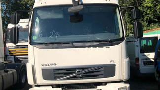 Leasing Special truck Volvo FL240 2013