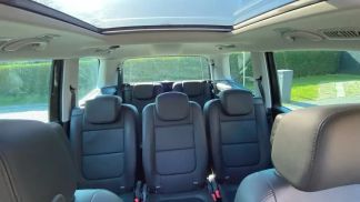 Lízing Hatchback Volkswagen Sharan 2018