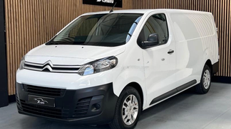 Leasing Van Citroën Jumpy 2019