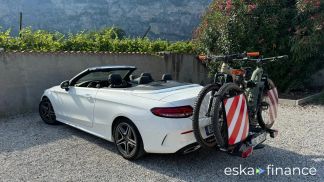 Leasing Convertible MERCEDES C 200 2019