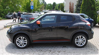 Leasing Hatchback Nissan Juke 2015