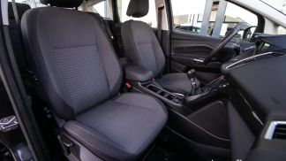 Financování Hatchback Ford C-Max 2018