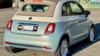 Finansowanie Zamienny Fiat 500C 2024