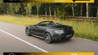 Finansowanie Zamienny Aston Martin VANTAGE 2015