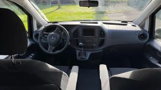 Leasing Wagon MERCEDES VITO 2024