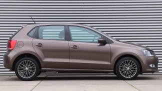 Leasing Hatchback Volkswagen Polo 2013