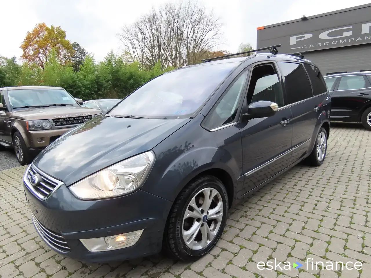 Finansowanie Hatchback Ford Galaxy 2015