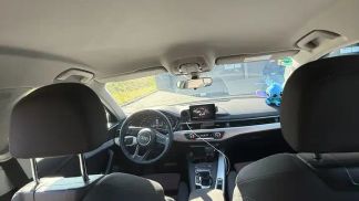 Lízing Sedan Audi A4 2017