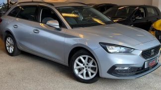 Leasing Wagon Seat Leon 2021