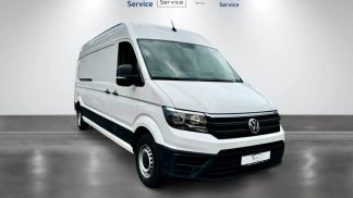 Leasing Hayon Volkswagen Crafter 2020