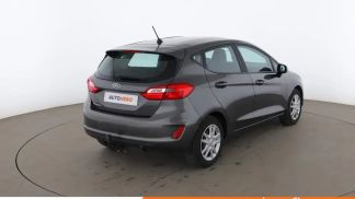 Leasing Hatchback Ford Fiesta 2019