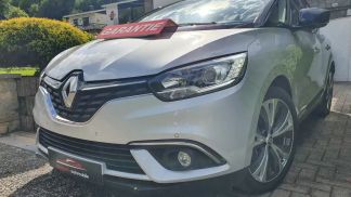 Finansowanie Hatchback Renault Scenic 2017