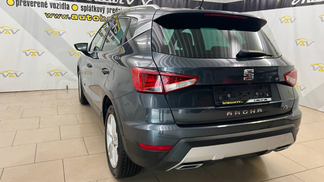 Leasing SUV Seat Arona 2019