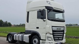 Leasing Tractor unit DAF XF 480 2021