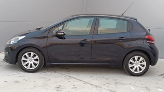 Finansowanie Hatchback Peugeot 208 2018