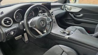 Leasing Coupe MERCEDES C 250 2016