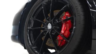 Financování Konvertibilní Porsche 992 2019