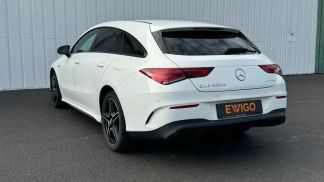 Leasing Wagon MERCEDES CLA 250 2020