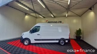 Lízing Van Renault Master 2021